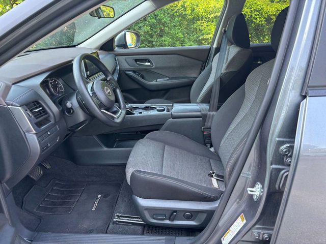 used 2023 Nissan Rogue car, priced at $20,341