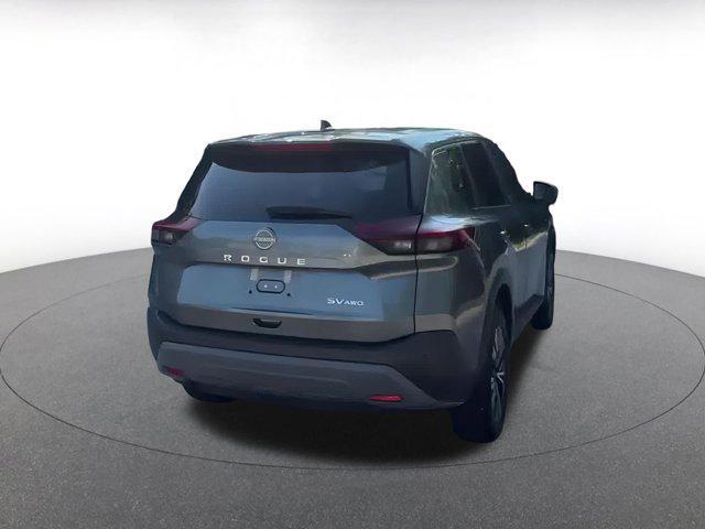 used 2023 Nissan Rogue car, priced at $20,341
