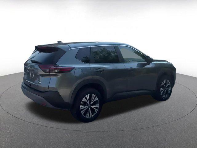 used 2023 Nissan Rogue car, priced at $20,341