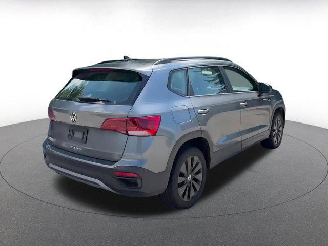 used 2024 Volkswagen Taos car, priced at $18,984