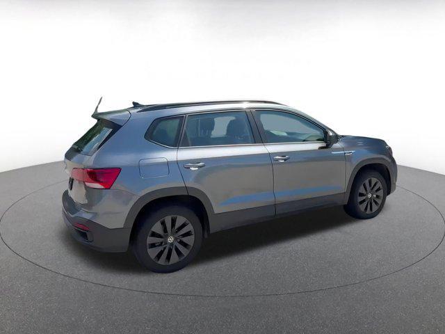 used 2024 Volkswagen Taos car, priced at $18,984
