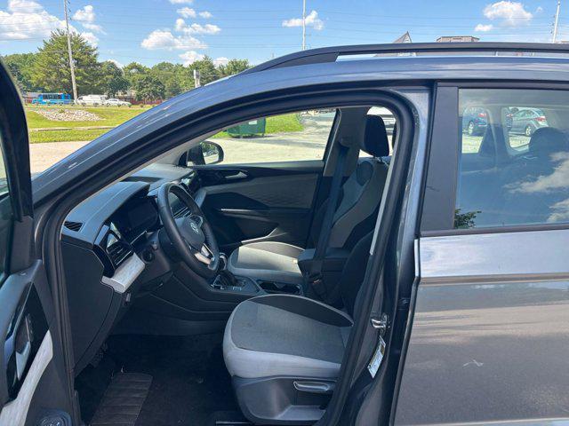used 2024 Volkswagen Taos car, priced at $18,984