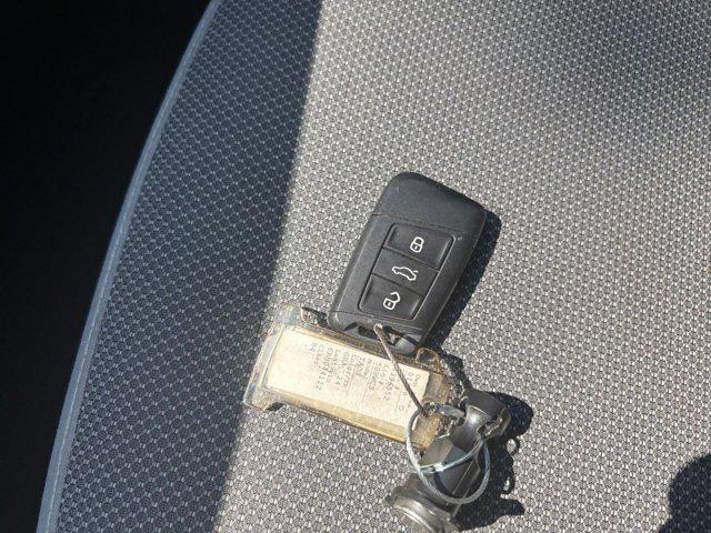 used 2024 Volkswagen Taos car, priced at $18,984