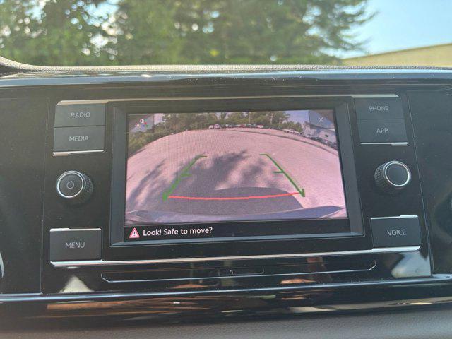 used 2024 Volkswagen Taos car, priced at $18,984
