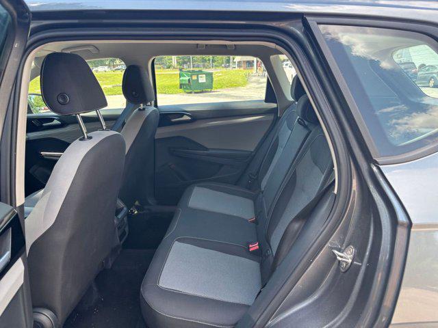 used 2024 Volkswagen Taos car, priced at $18,984