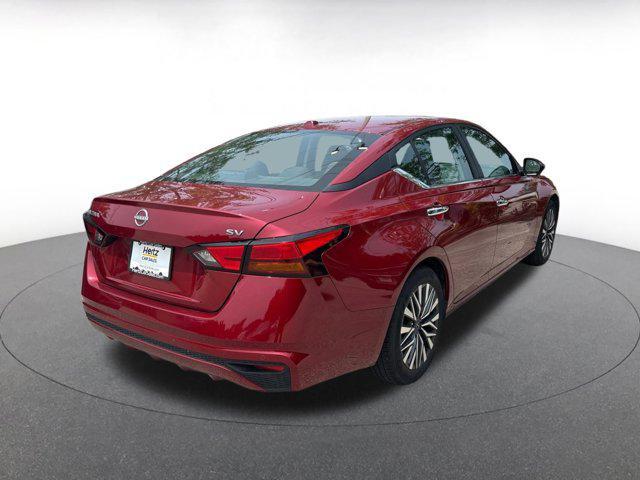 used 2024 Nissan Altima car, priced at $20,547