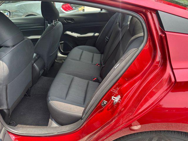 used 2024 Nissan Altima car, priced at $20,547