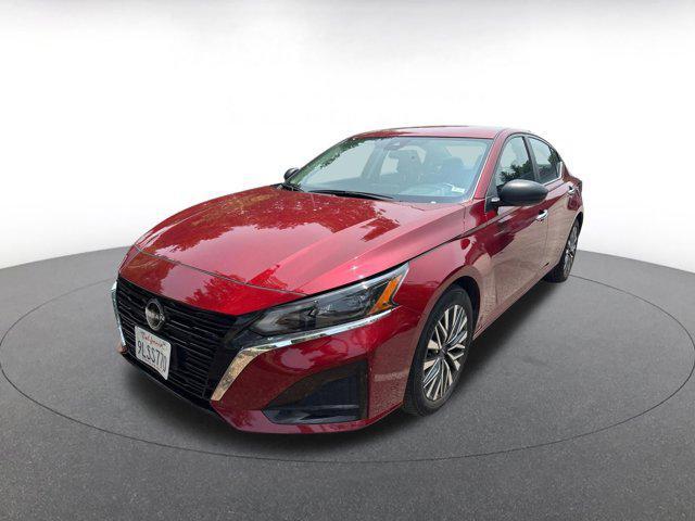 used 2024 Nissan Altima car, priced at $20,547
