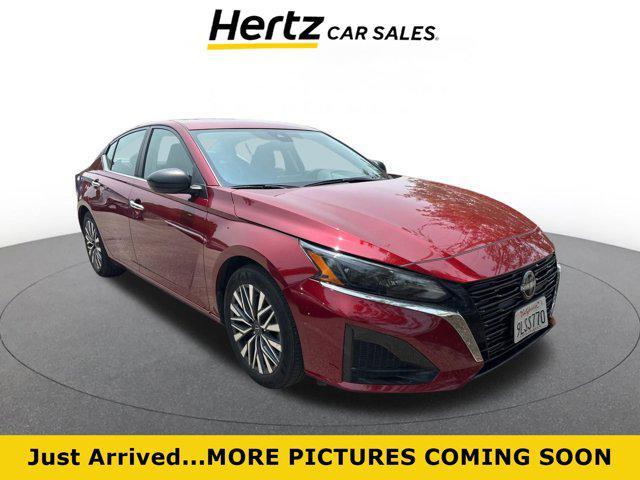 used 2024 Nissan Altima car, priced at $20,547