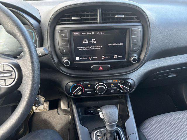 used 2024 Kia Soul car, priced at $19,715