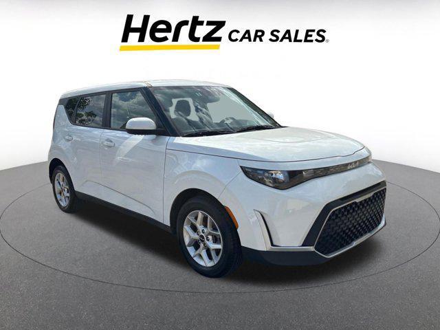 used 2024 Kia Soul car, priced at $19,796