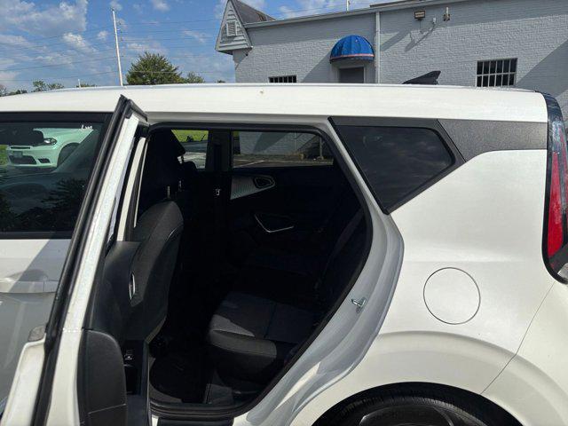 used 2024 Kia Soul car, priced at $19,715
