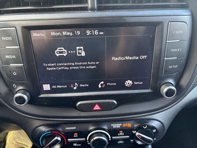 used 2024 Kia Soul car, priced at $19,715