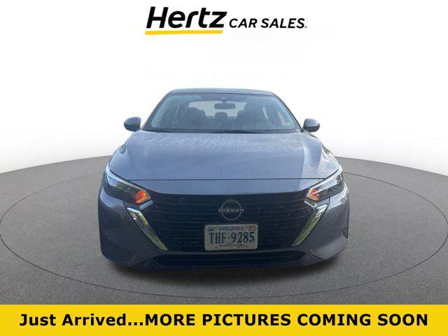 used 2024 Nissan Sentra car, priced at $19,440
