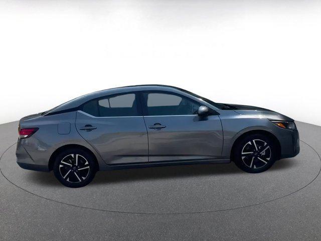 used 2024 Nissan Sentra car, priced at $17,394