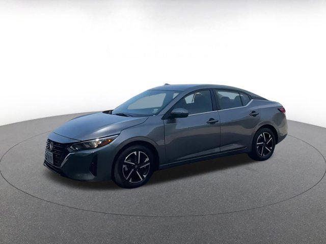 used 2024 Nissan Sentra car, priced at $17,394