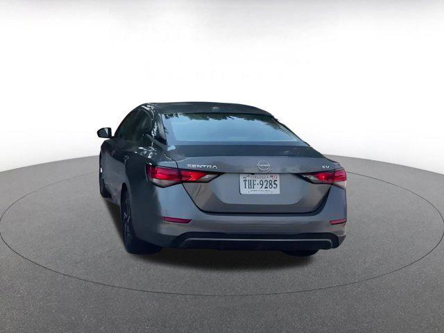 used 2024 Nissan Sentra car, priced at $17,394