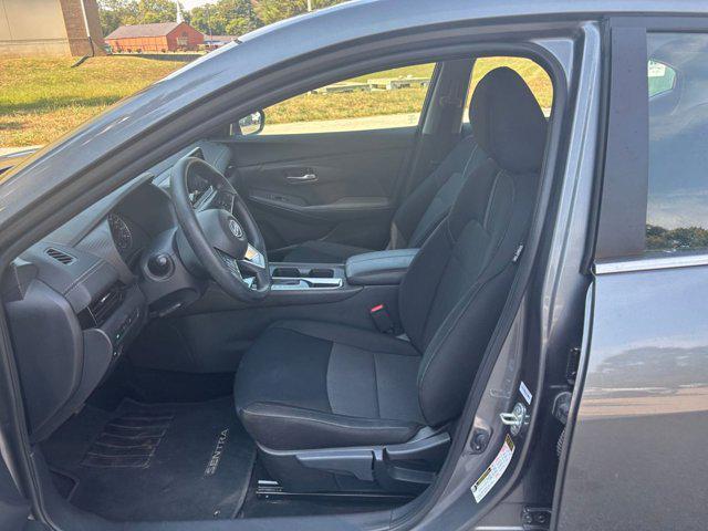 used 2024 Nissan Sentra car, priced at $17,394