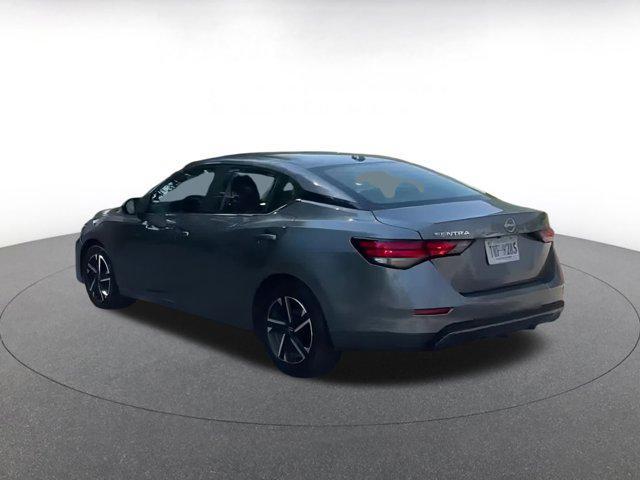 used 2024 Nissan Sentra car, priced at $17,394