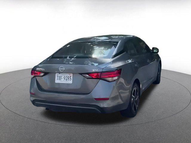 used 2024 Nissan Sentra car, priced at $17,394