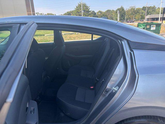 used 2024 Nissan Sentra car, priced at $17,394