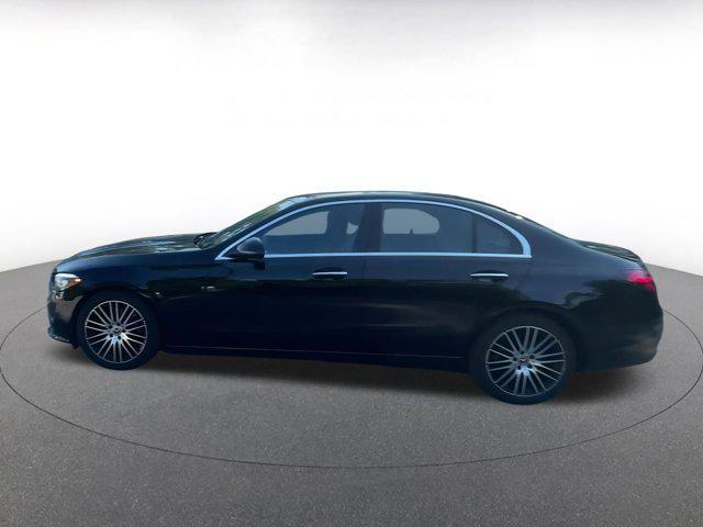 used 2024 Mercedes-Benz C-Class car, priced at $33,088