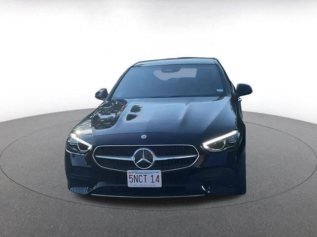 used 2024 Mercedes-Benz C-Class car, priced at $33,088