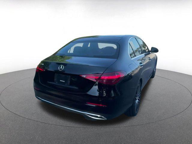 used 2024 Mercedes-Benz C-Class car, priced at $33,088