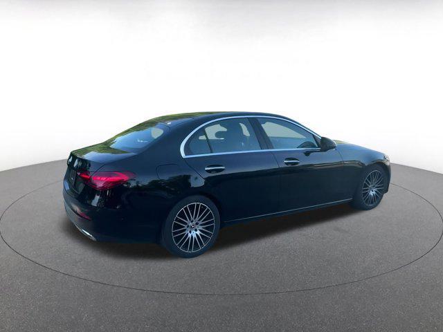 used 2024 Mercedes-Benz C-Class car, priced at $33,088