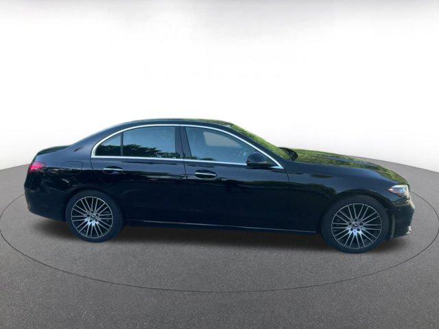 used 2024 Mercedes-Benz C-Class car, priced at $33,088