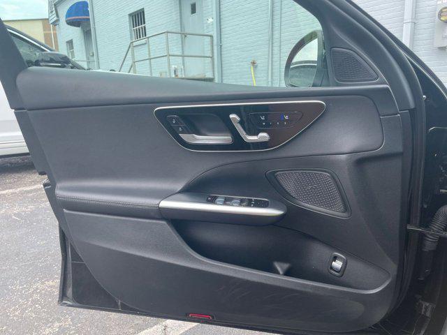 used 2024 Mercedes-Benz C-Class car, priced at $33,088