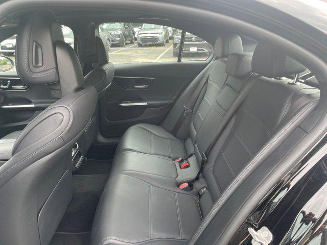 used 2024 Mercedes-Benz C-Class car, priced at $33,088