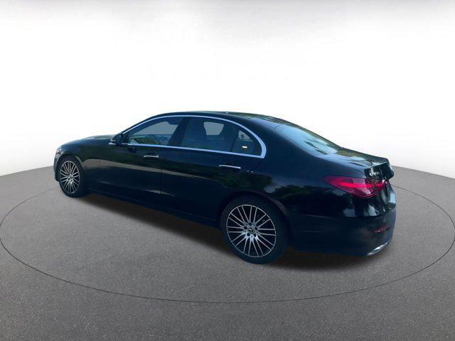 used 2024 Mercedes-Benz C-Class car, priced at $33,088