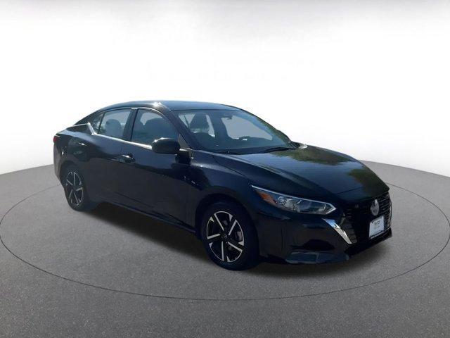 used 2024 Nissan Sentra car, priced at $17,518
