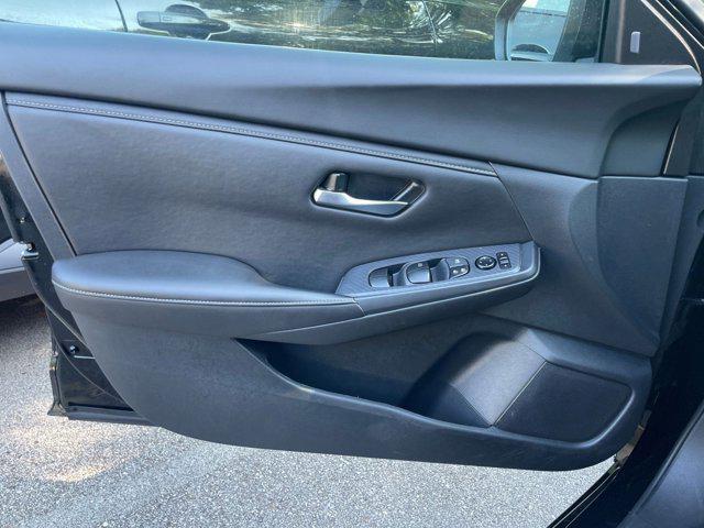 used 2024 Nissan Sentra car, priced at $17,518