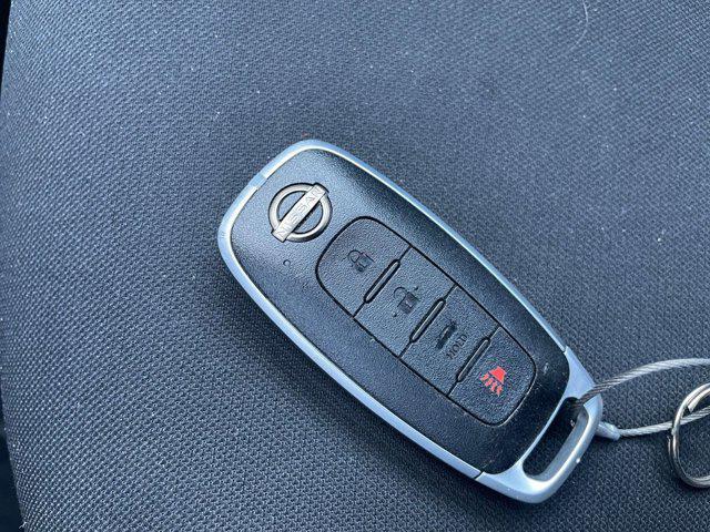 used 2024 Nissan Sentra car, priced at $17,518