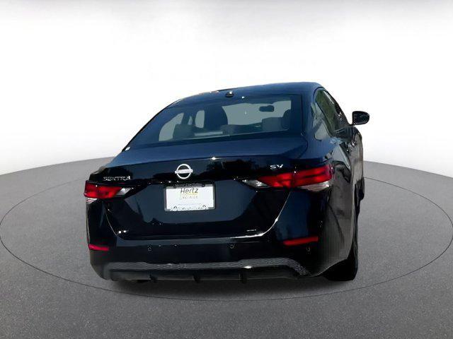 used 2024 Nissan Sentra car, priced at $17,518