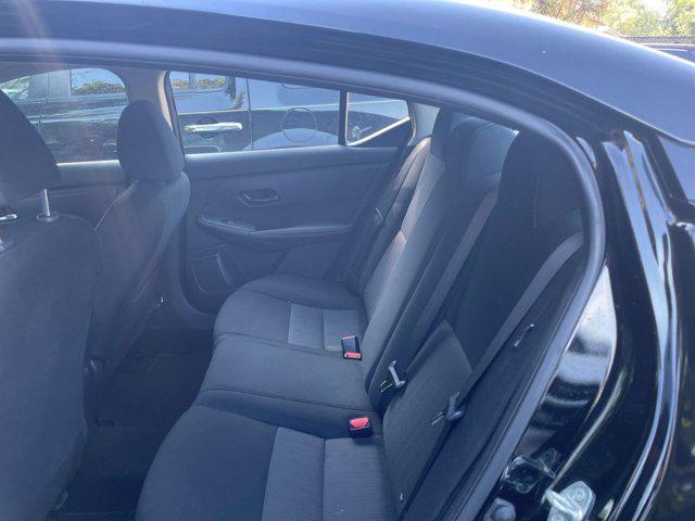 used 2024 Nissan Sentra car, priced at $17,518