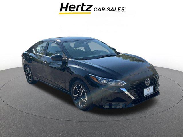 used 2024 Nissan Sentra car, priced at $17,518
