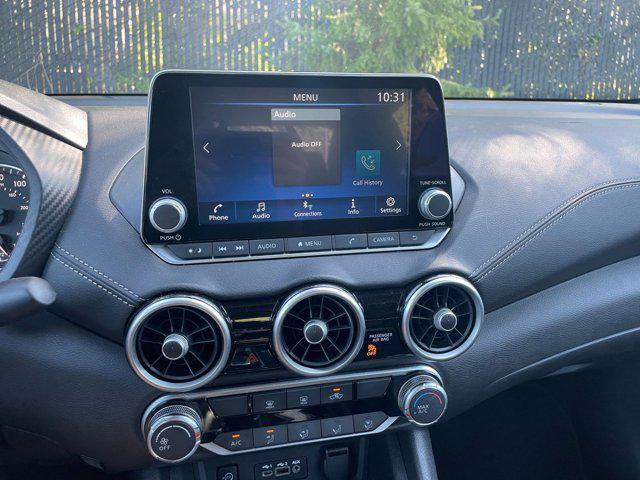 used 2024 Nissan Sentra car, priced at $17,518