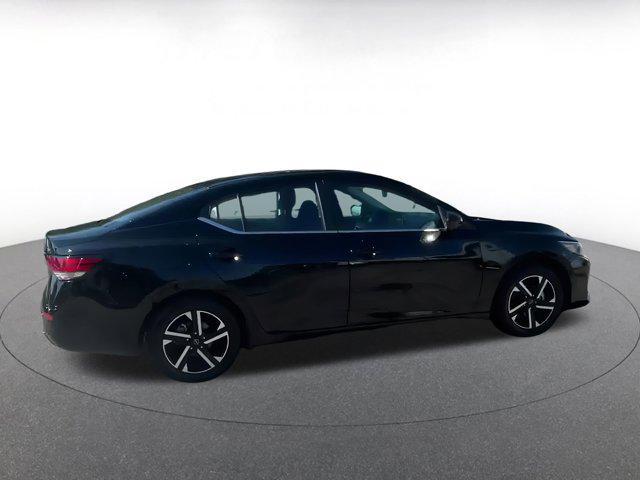 used 2024 Nissan Sentra car, priced at $17,518