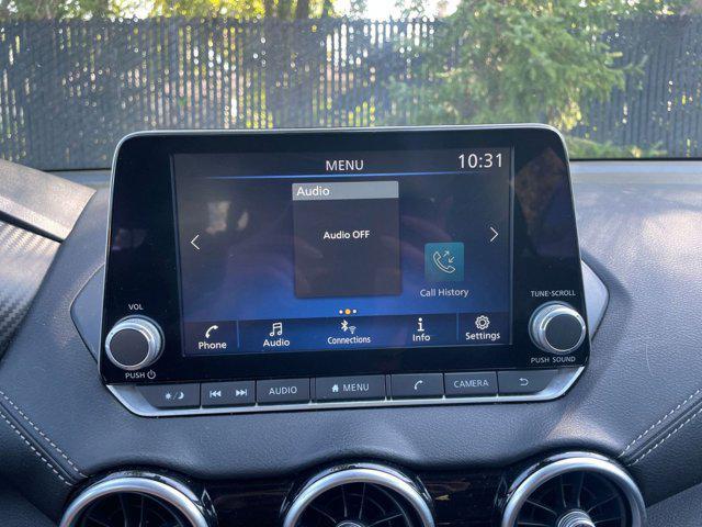 used 2024 Nissan Sentra car, priced at $17,518