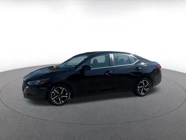 used 2024 Nissan Sentra car, priced at $17,518