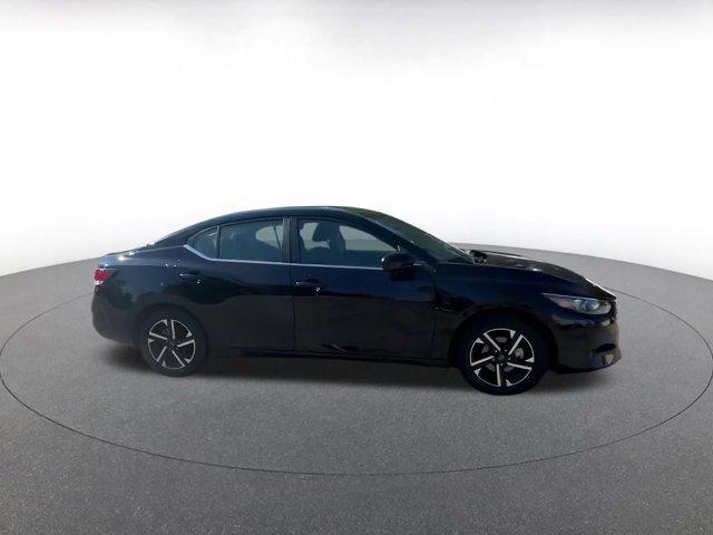 used 2024 Nissan Sentra car, priced at $17,518