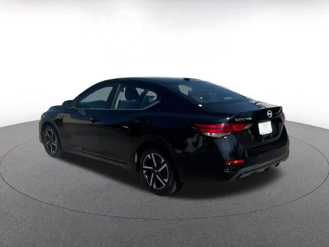 used 2024 Nissan Sentra car, priced at $17,518