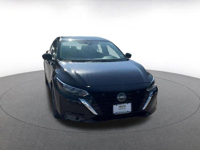used 2024 Nissan Sentra car, priced at $17,518