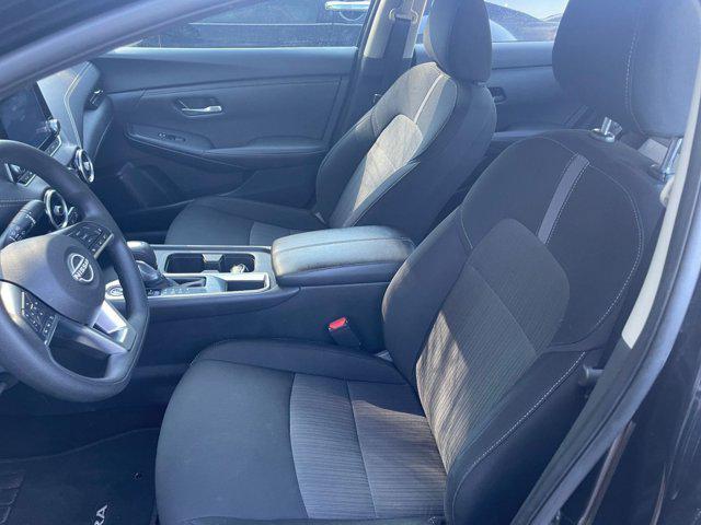 used 2024 Nissan Sentra car, priced at $17,518