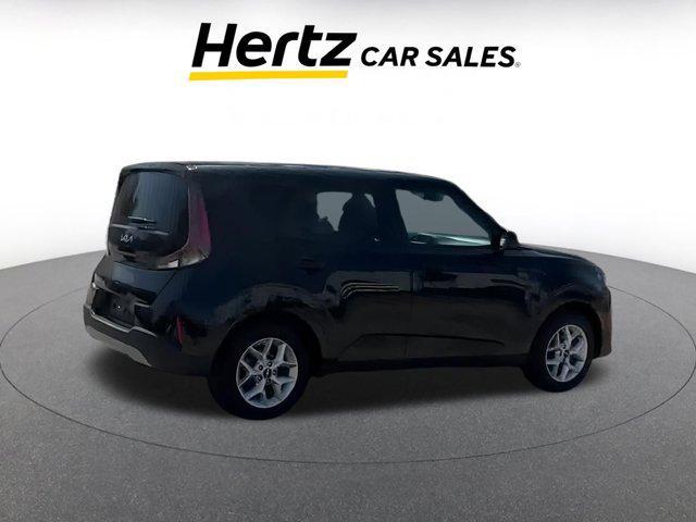 used 2024 Kia Soul car, priced at $20,453