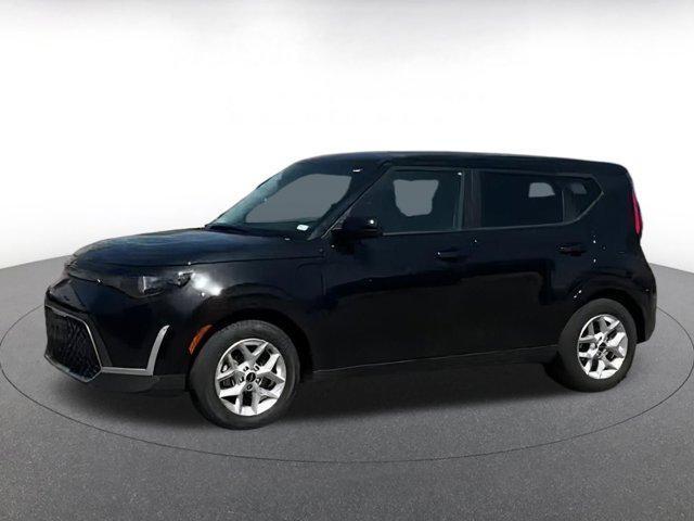 used 2024 Kia Soul car, priced at $18,676