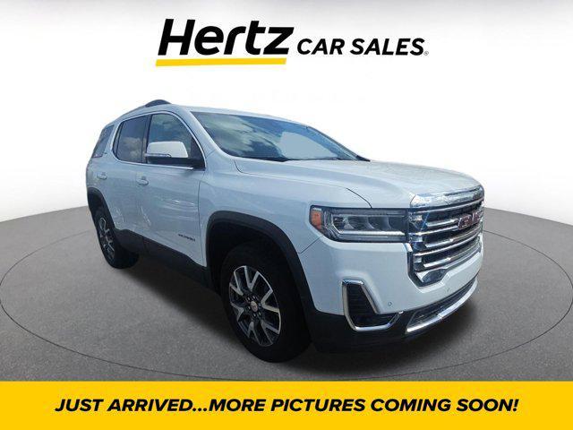 used 2023 GMC Acadia car, priced at $27,872